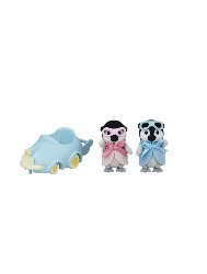 Carrinho de Brincar dos Bebês Pinguins