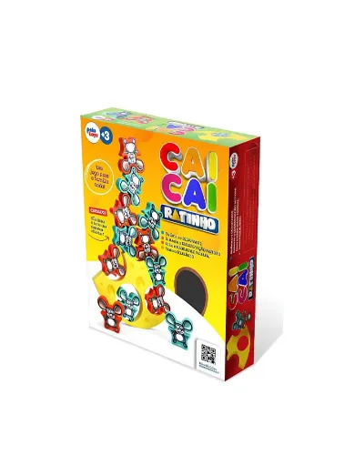 Cai cai Ratinho
