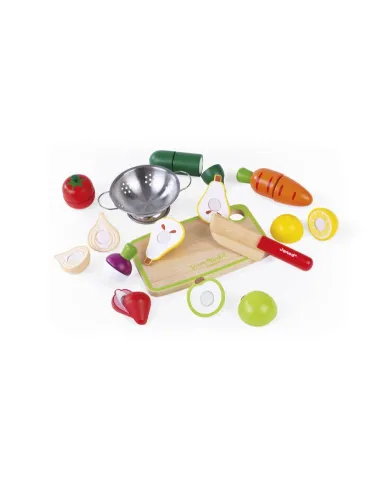 Kit Hortifruti e Acessórios de Cozinha