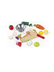 Kit Hortifruti e Acessórios de Cozinha