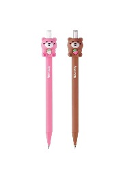 Llapiseira Holic Teddy 0.7 mm - TRIS