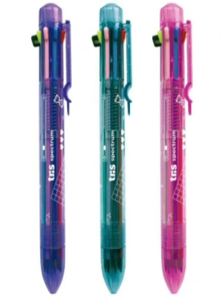 Caneta 0.7 MM - Tris Holic - 8 Cores