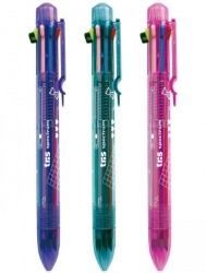 Caneta 0.7 MM - Tris Holic - 8 Cores