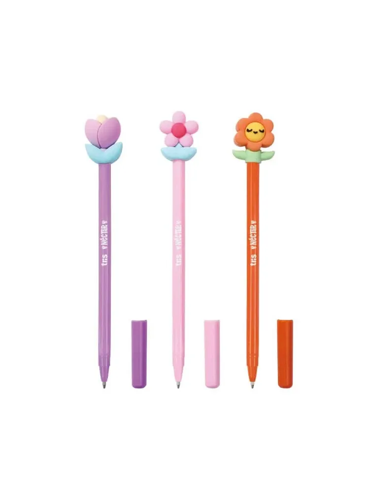 Caneta Esf. Nectar 1.0 mm - TRIS