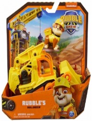 Veículos Sortidos: Rubble