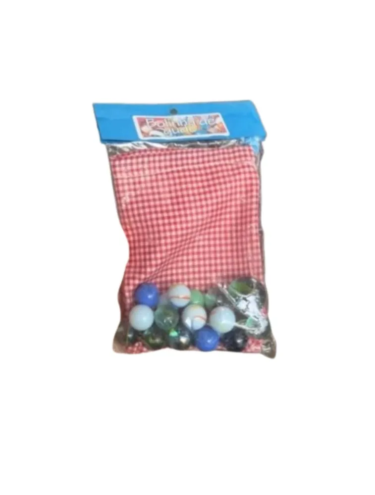 Bolinhas de Gude - Variadas
