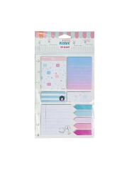 Bloco Smart Notes: Disco Tutti-Frutti