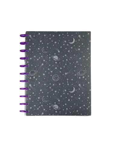 Caderno Universitário: Disco Star - BRW