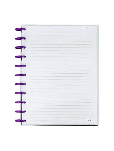 Caderno Universitário: Disco Star - BRW