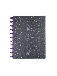 Caderno Universitário: Disco Star - BRW