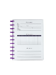 Caderno Universitário: Disco Star - BRW