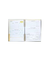 Planner Capa Dura - BRW