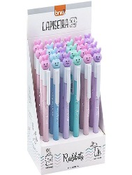 Lapiseira 0.7 mm - Rabbits
