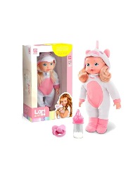 Boneca Lari and Me: Unicórnio