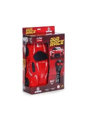 Carrinho de Controle Remoto - DUO RACE - 2 Funções