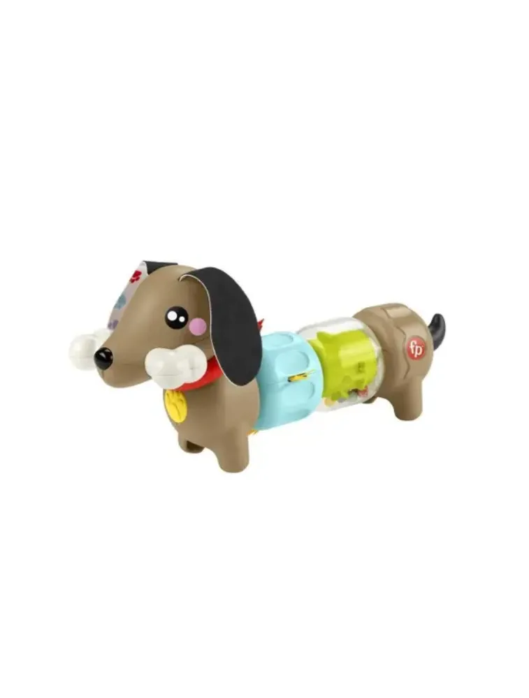 Cachorrinho de Atividades Divertidas