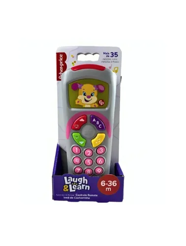 Controle Fisher Price