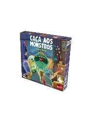 Caça aos Monstros