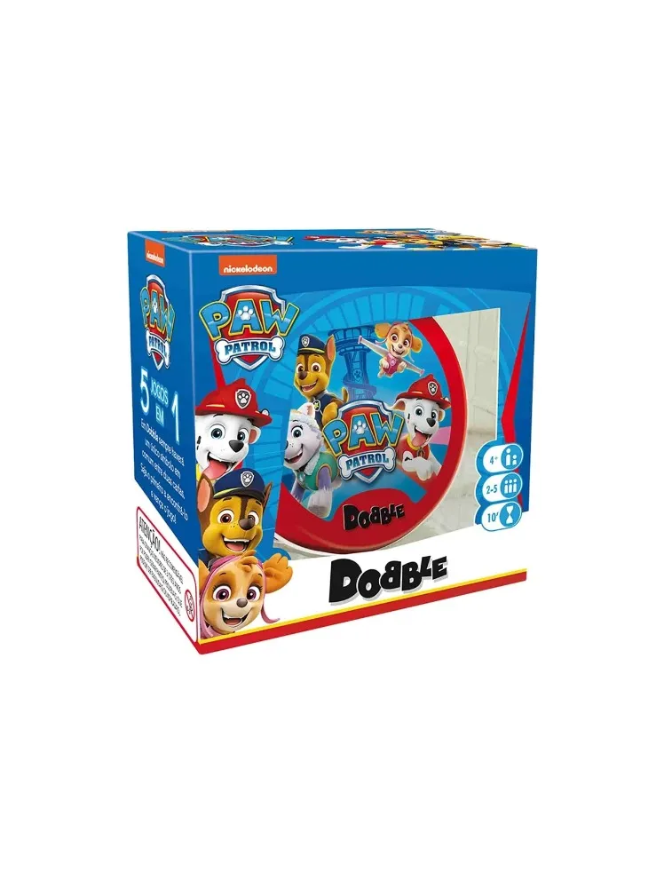 Dobble - Patrulha Canina