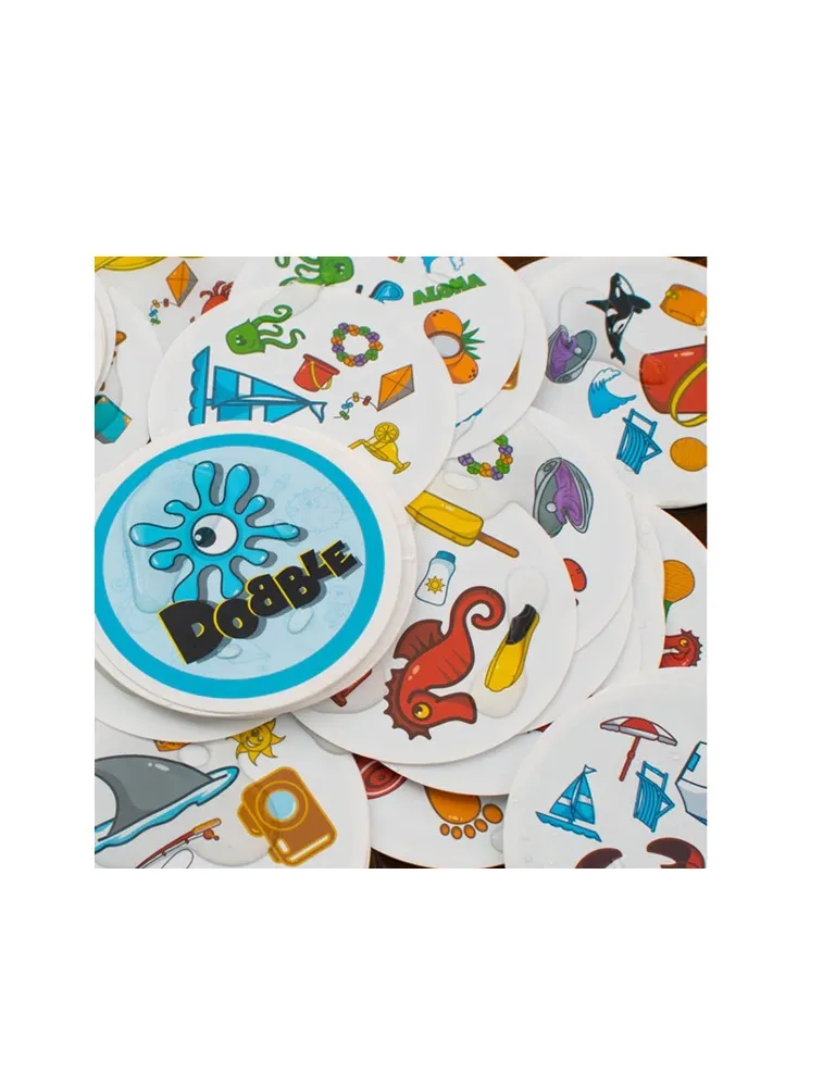 Dobble - A prova d'água
