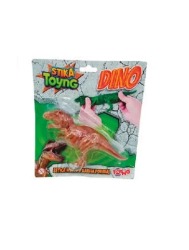 Dinossauro de Borracha - Stika (sortidos)