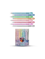 Conjunto Marcador Fineliner Diamante - 8 cores - FOFY