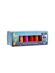 Giz de Cera Foguete - Fofy