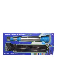 Telescópio Astronômico com Tripé