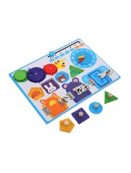 Brinquedo Educativo de Madeira