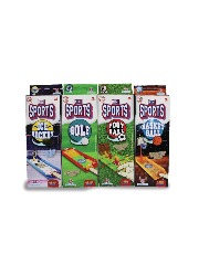 Jogo Recreativo de Plástico