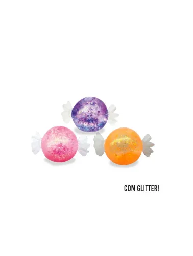 Candy Squish - Bichinhos de Apertar