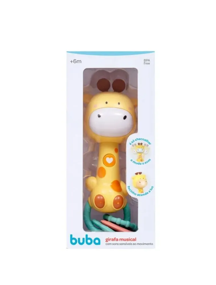 Girafa Musical
