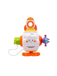 Foguete de Atividades