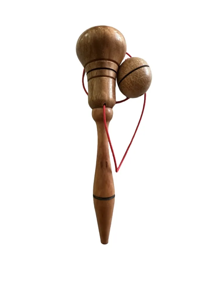 Bilboquê Indigena