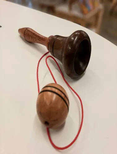 Bilboquê Indigena