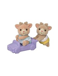 Gêmeos Rena - Sylvanian Families