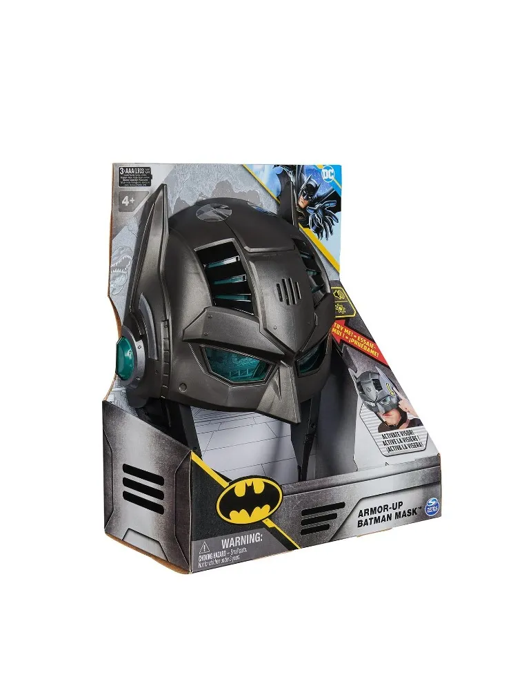 Máscara Deluxe: Batman