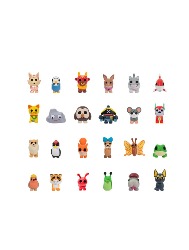 Figura Pet Surpresa: Adopt Me!