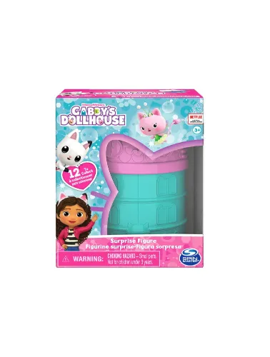Figura Surpresa (Sortidas): Gabbys Dollhouse