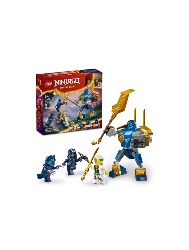 Lego: Ninjago - Pack de Combate Robô do Jay