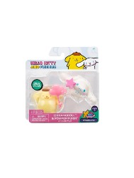 Pack 2 figuras c/ Acessórios Hello Kitty