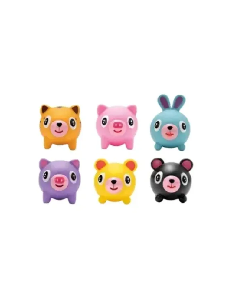 Bichinhos de Brinquedo Colecionáveis (Weeego) - UNIDADE