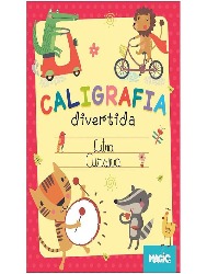 Livro de Caligrafia: Alfabeto com Letra Cursiva