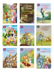 Livro de Leitura: Mini Clássicos