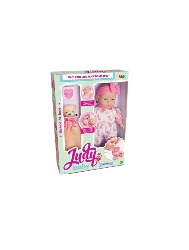 Boneca Judy Baby Naninha