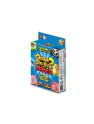 Jogo de Cartas: Quem sou eu? Mimica 2x1 - 150 Cartas