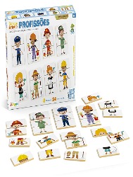 Descobrindo Profissões