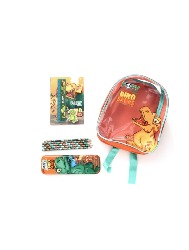 Kit Artístico DIno - 10 peças