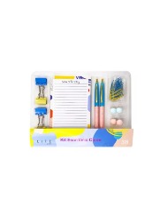 Kit Escritório Clean