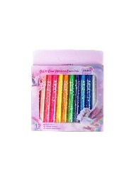 Giz de Cera: Unicórnio Encantado